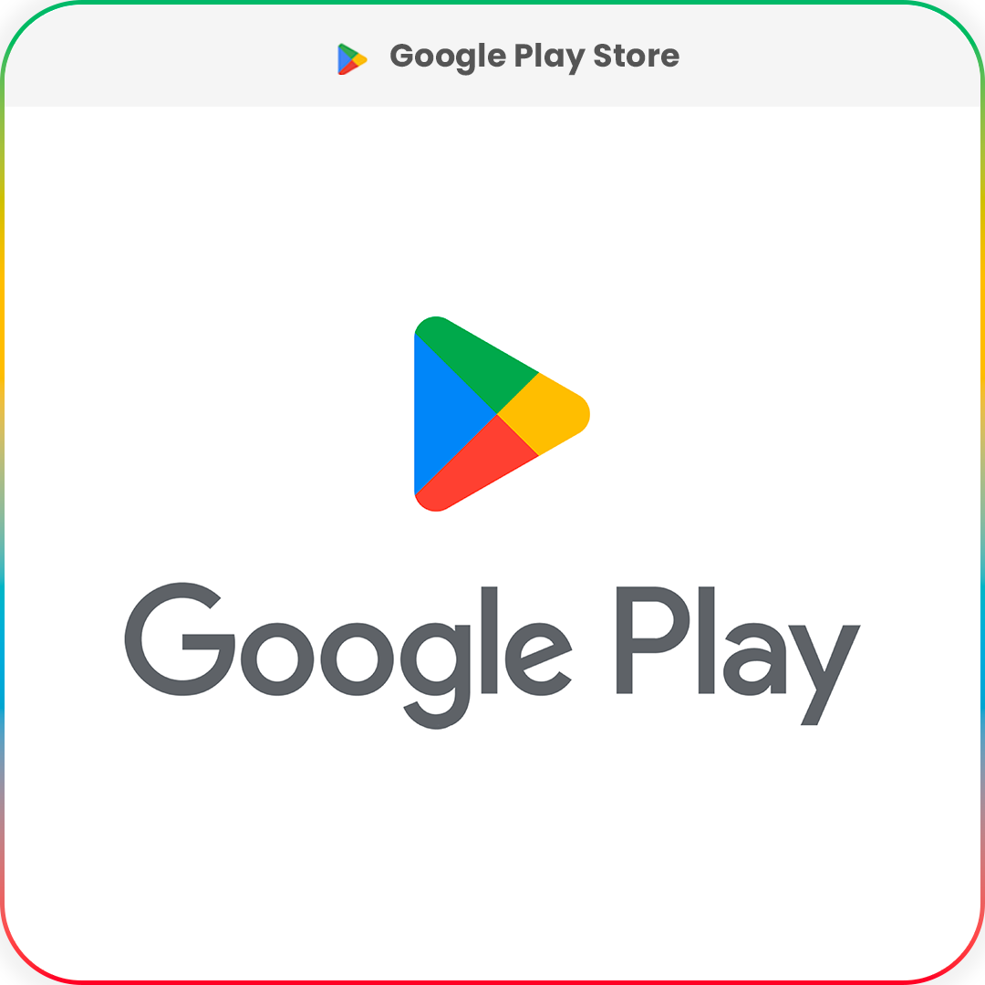 Google Play R$26,90