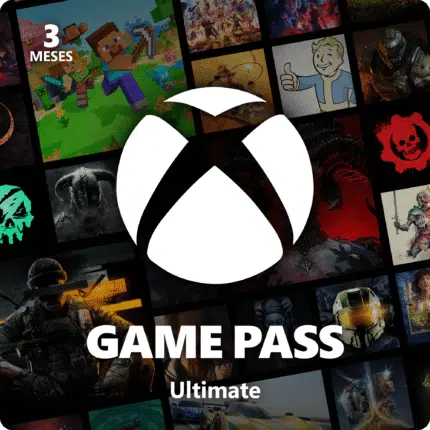Game Pass Ultimate 3 meses