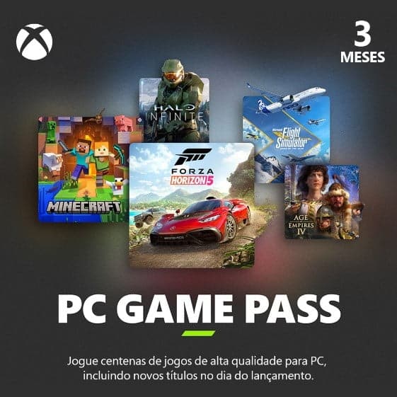 Ganhei 1 mês de PC game pass. Compensa eu usar ele ou é melhor eu