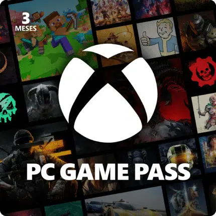 PC Game Pass - 3 Meses