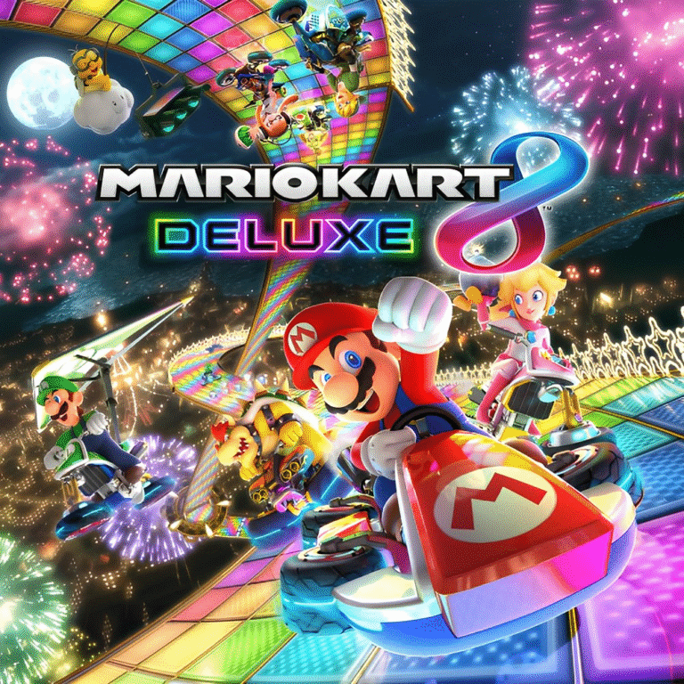 Mario Kart 8 Deluxe - Booster Course Pass