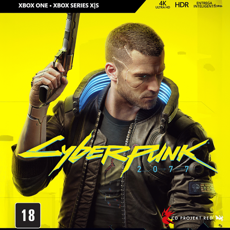 Cyberpunk 2077 Xbox Series X|S e One
