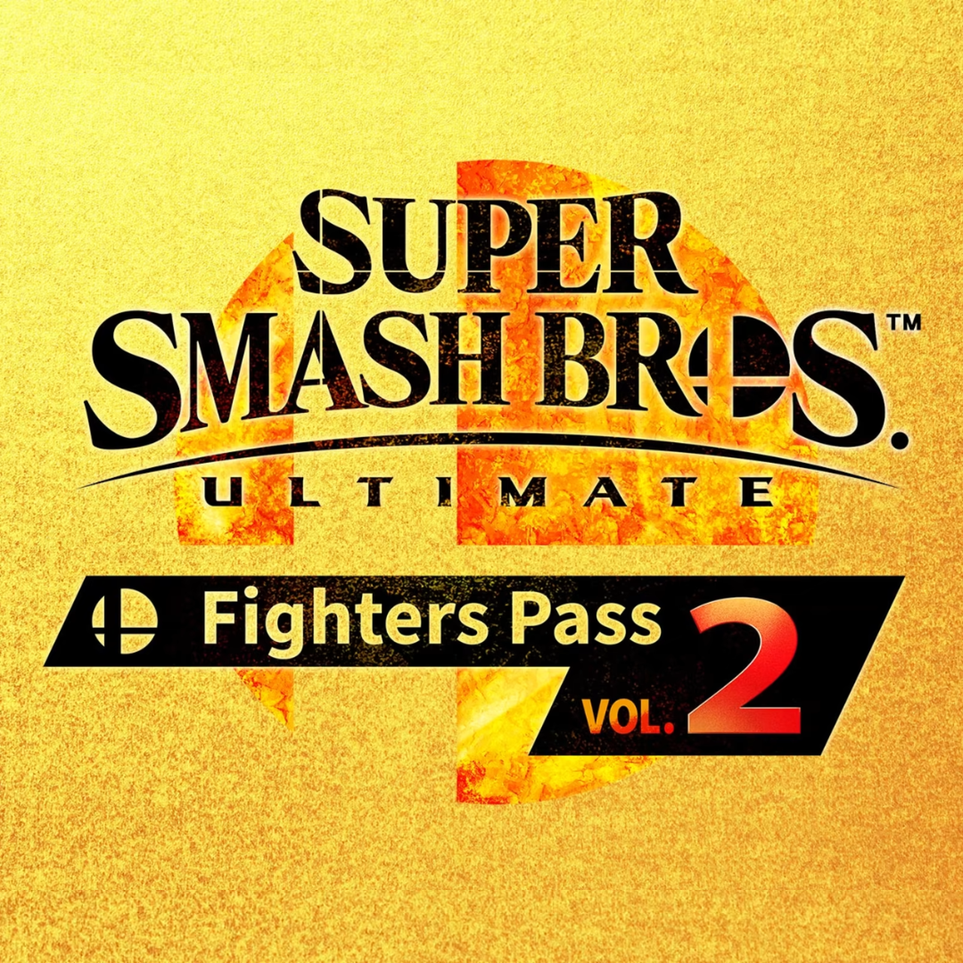 Super Smash Bros. Ultimate Fighters Pass Vol. 2 (DLC BR)