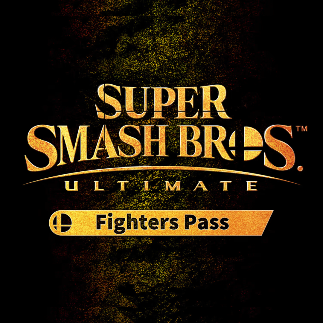Super Smash Bros. Ultimate Fighters Pass (DLC BR)