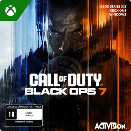 Call of Duty Black Ops 7 pré-venda para Xbox e PC – código oficial