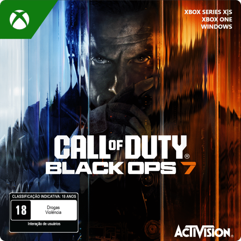 Call of Duty Black Ops 7 pré-venda para Xbox e PC – código oficial