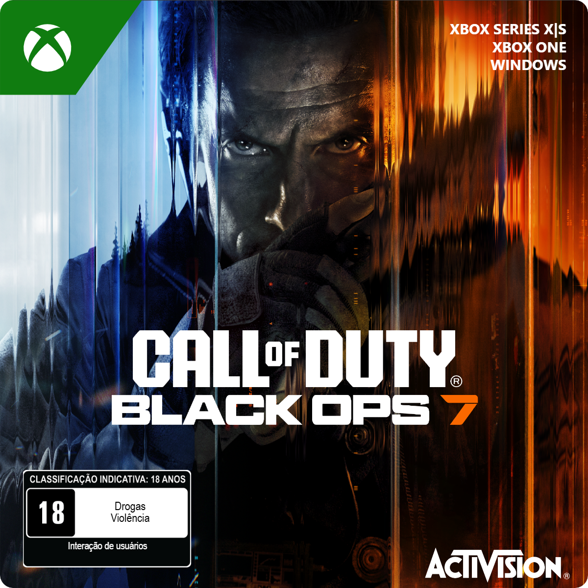 Call of Duty Black Ops 7 pré-venda para Xbox e PC – código oficial