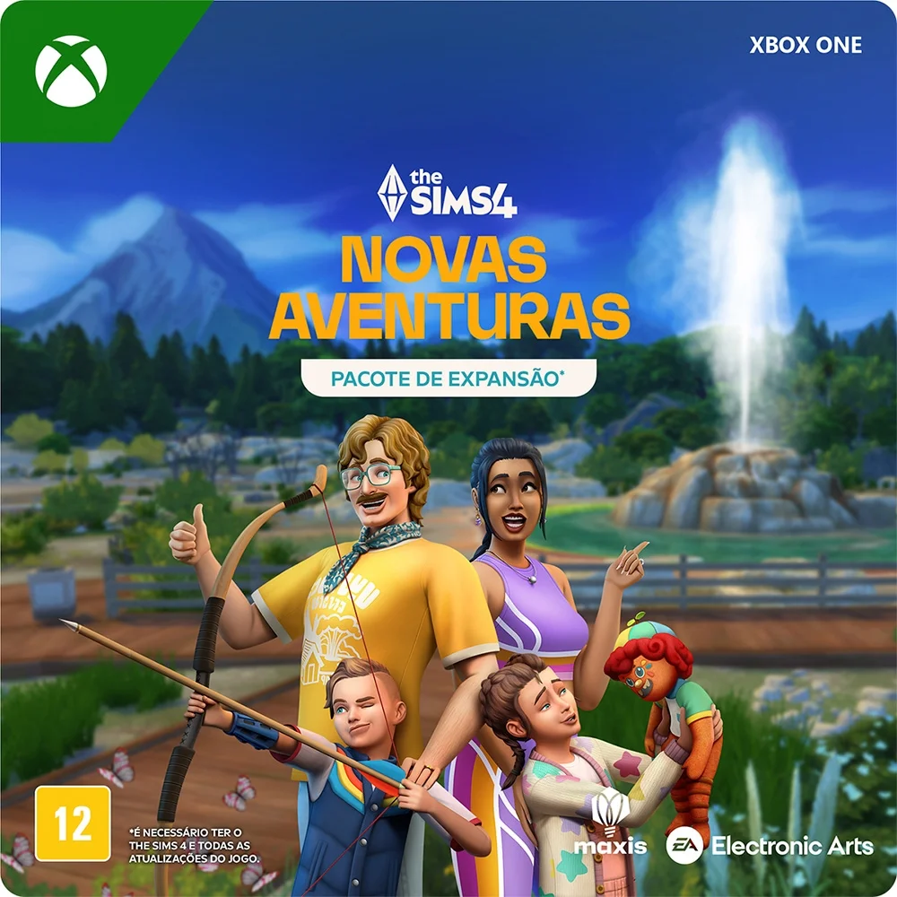 _1761302822_gg The Sims™ 4 ADVENTURE AWAITS - Imagem 1