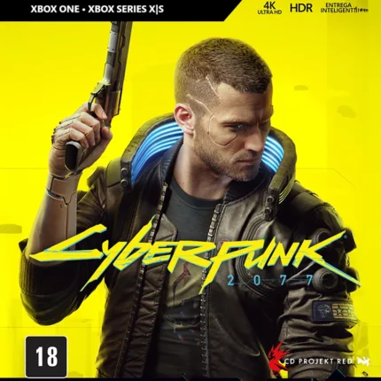 Cyberpunk 2077 - (Series S/X e One)