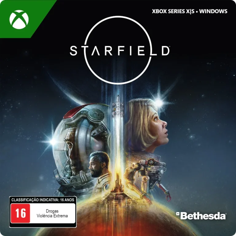 Starfield Standard Edition - Xbox Series X|S - Windows