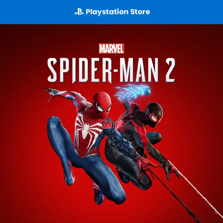 Marvel's Spider-Man 2 PS5