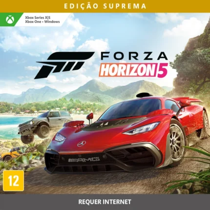 Forza Horizon 5: Premium Edition (Xbox & PC)