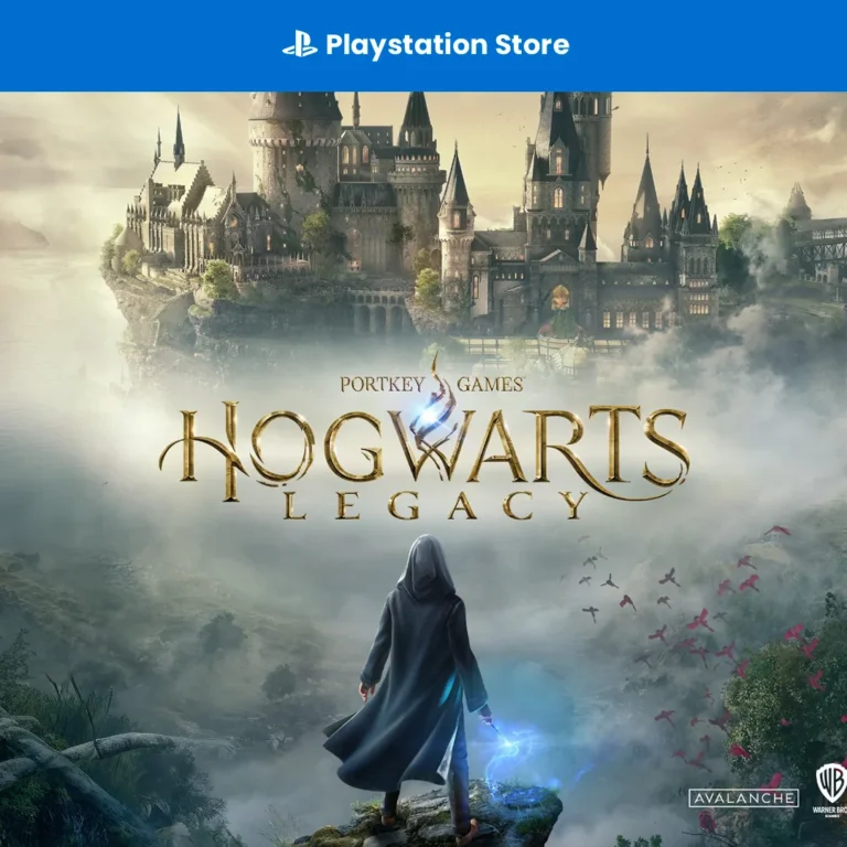 Hogwarts Legacy PS5