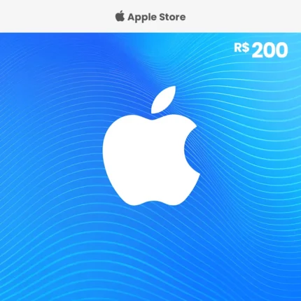 Apple Store R$200