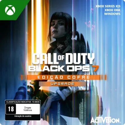 Call of Duty: Black Ops 7 - Vault Edition Upgrade