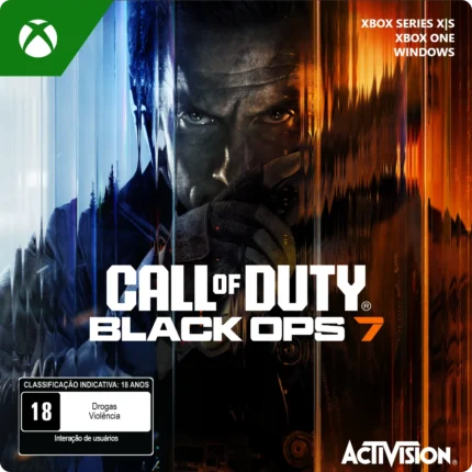 Call of Duty®: Black Ops 7 - Cross-Gen Bundle (Xbox One, Series S|X & PC)