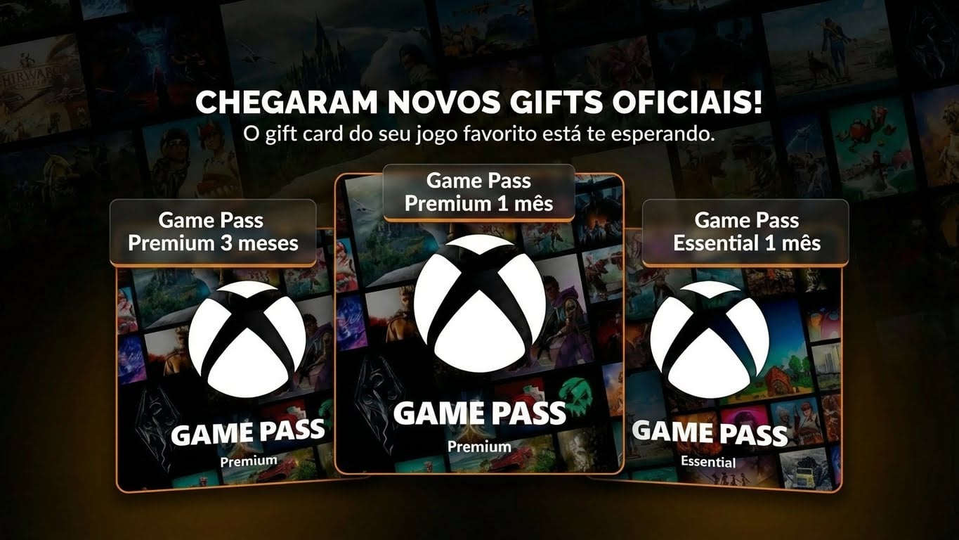 Gift Card Pro | Comprar Gift Card Online com Entrega Instantânea