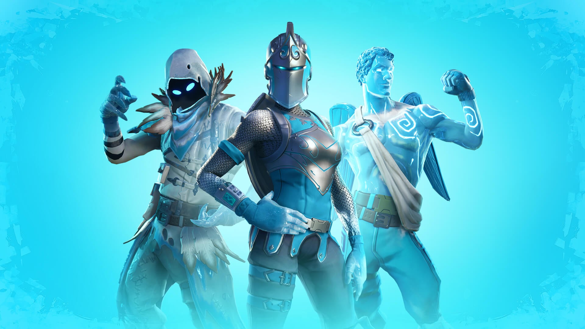 Fortnite: Darkfire & Ice Bundle