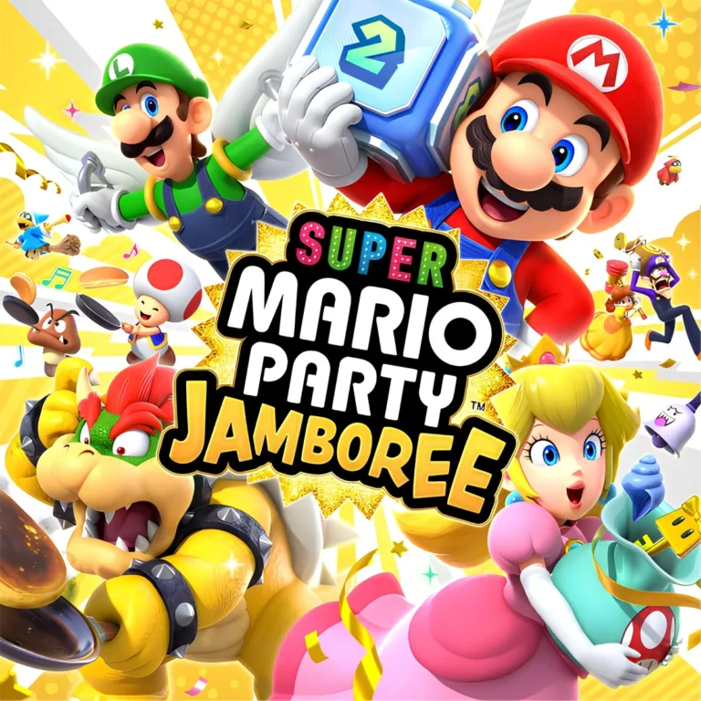 Super Mario Party Jamboree - Nintendo Switch