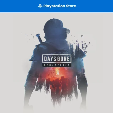 Days Gone Remastered (PS5)