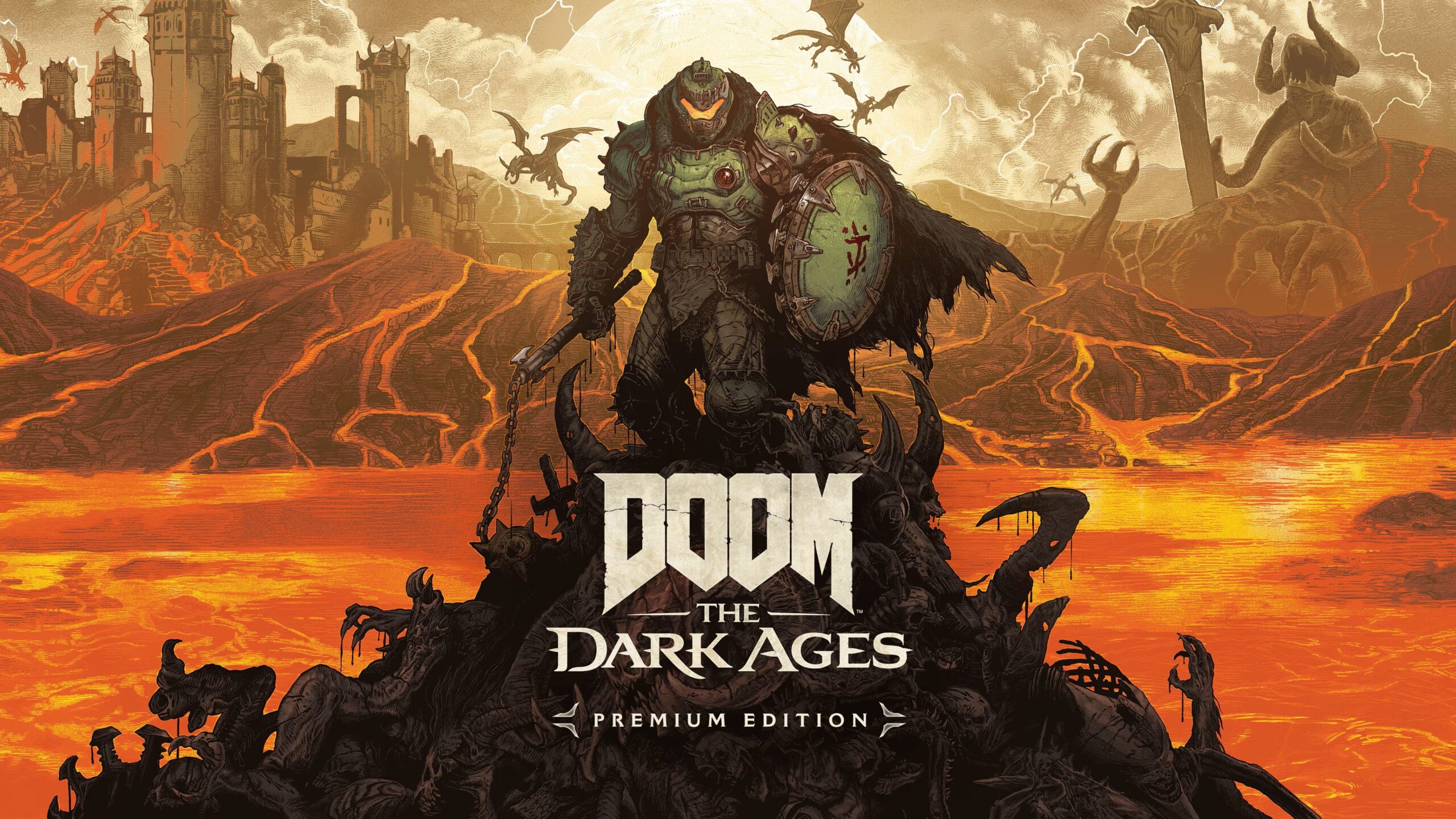 doom the dark ages