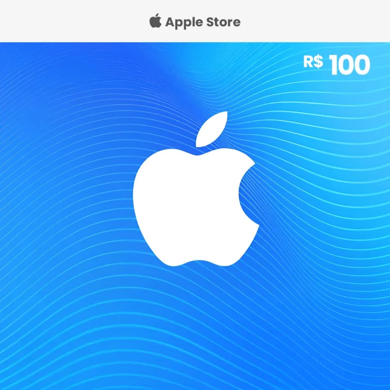 Apple Store R$100