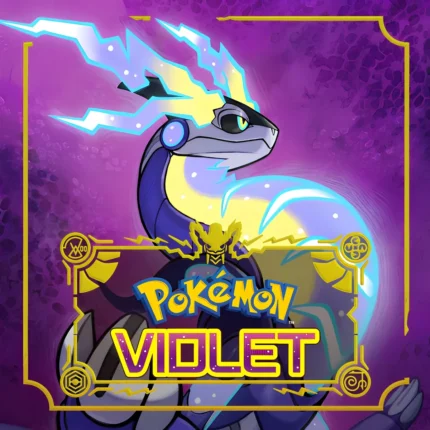 Pokémon Violet - Nintendo Switch