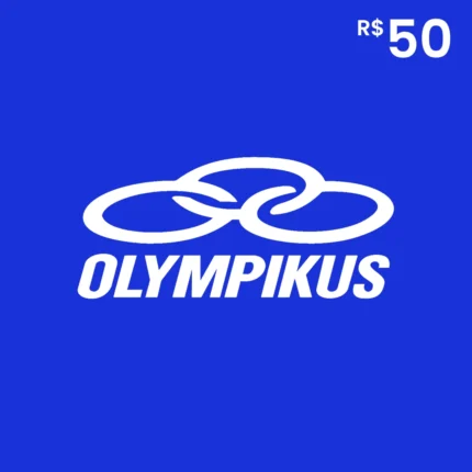 Cartão Presente Olympikus- R$50,00