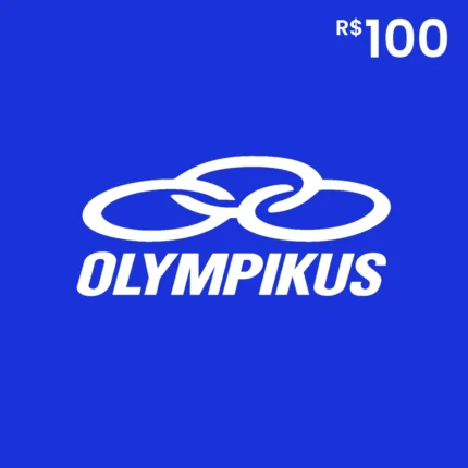Cartão Presente Olympikus- R$100,00