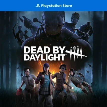 Capa de Dead by Daylight para PS5