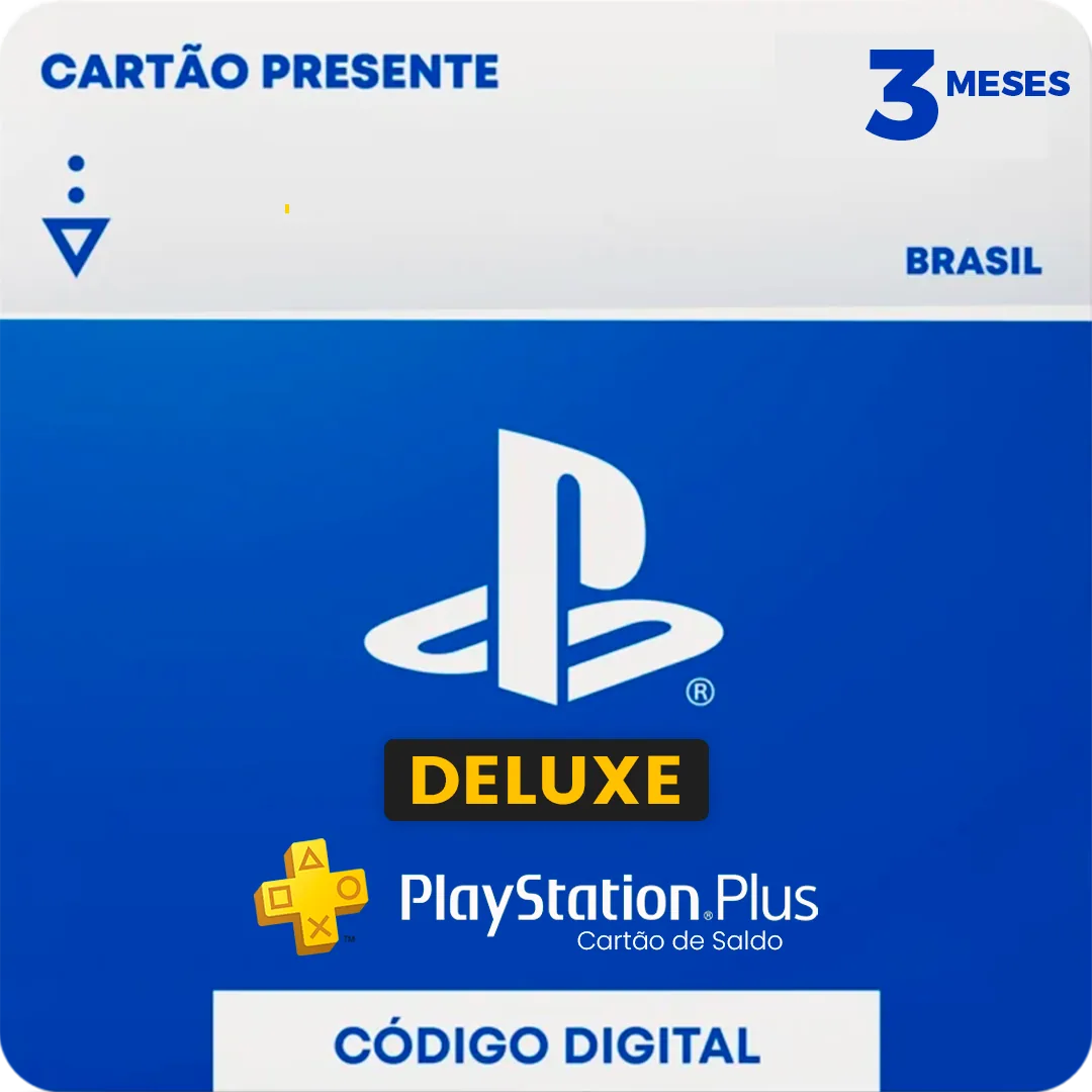 c4153fa02a33_opt PlayStation Plus Deluxe de 3 Meses - Imagem 1