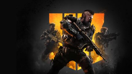 Call of Duty®: Black Ops 4 (PS4)