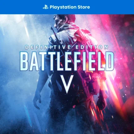 Capa do produto Battlefield™ V Edição Definitiva (PS4)