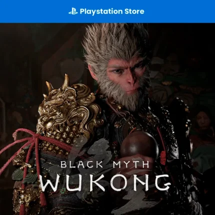 Capa do produto Black Myth: Wukong (PS5)