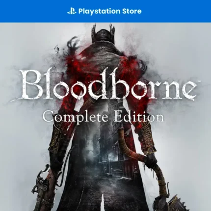 Capa do produto Bloodborne™ Complete Edition Bundle (PS4)