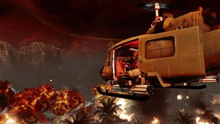 Screenshot de Call of Duty®: Black Ops 4 (PS4)