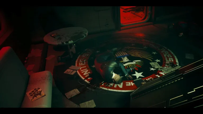 Screenshot de Cyberpunk 2077 (PS4 & PS5)