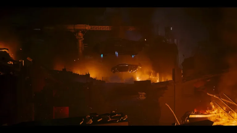 Screenshot de Cyberpunk 2077 (PS4 & PS5)