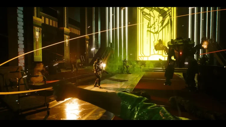 Screenshot de Cyberpunk 2077 (PS4 & PS5)