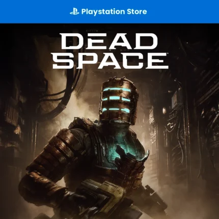 Capa do produto Dead Space (PS5)