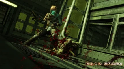 Screenshot de Dead Space (PS5)