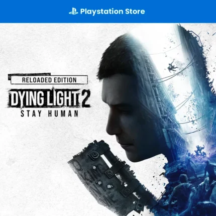 Capa do produto Dying Light 2 Stay Human PS4&PS5 (PS4 & PS5)
