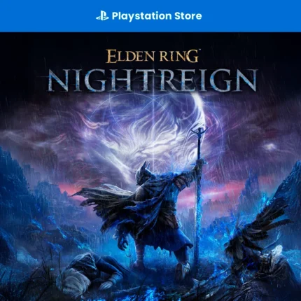 Capa do produto ELDEN RING NIGHTREIGN PS4 e PS5 (PS4 & PS5)