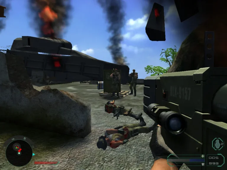 Screenshot de Far Cry - Pacote Insanidade (PS4)