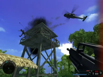 Screenshot de Far Cry - Pacote Insanidade (PS4)