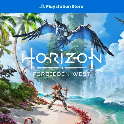 Capa do produto Horizon Forbidden West (PS5)