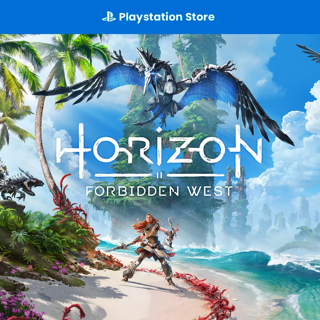Horizon Forbidden West (PS5) Capa do produto Horizon Forbidden West (PS5)