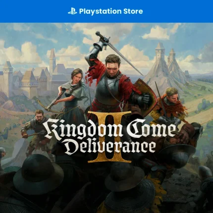 Capa do produto Kingdom Come: Deliverance II (PS5)