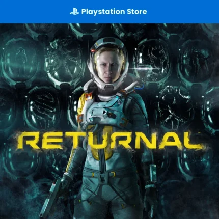 Capa do produto Returnal (PS5)