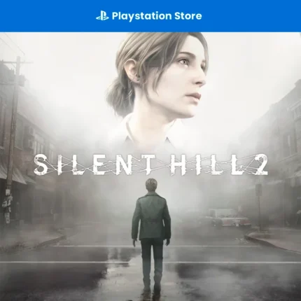 Capa do produto SILENT HILL 2 (PS5)